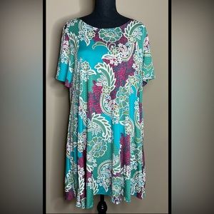 3XL Plus Size Tunic